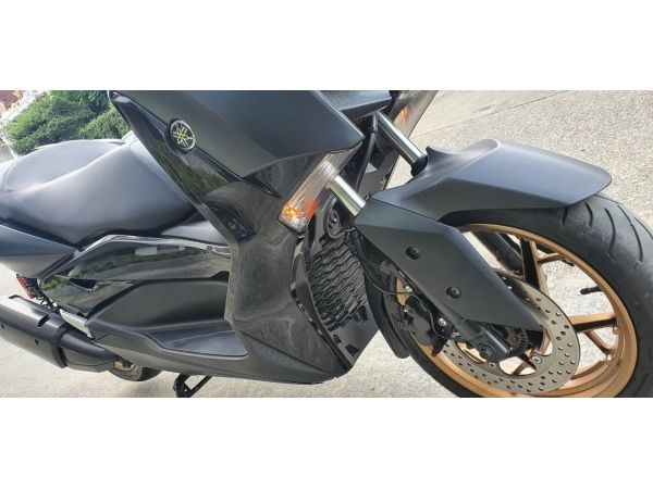 ขาย Yamaha XMAX 300cc 2021 สีดำ รูปที่ 6
